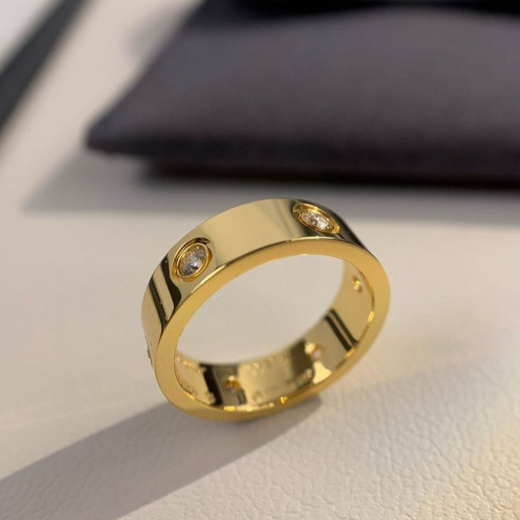 Cartier Love ring