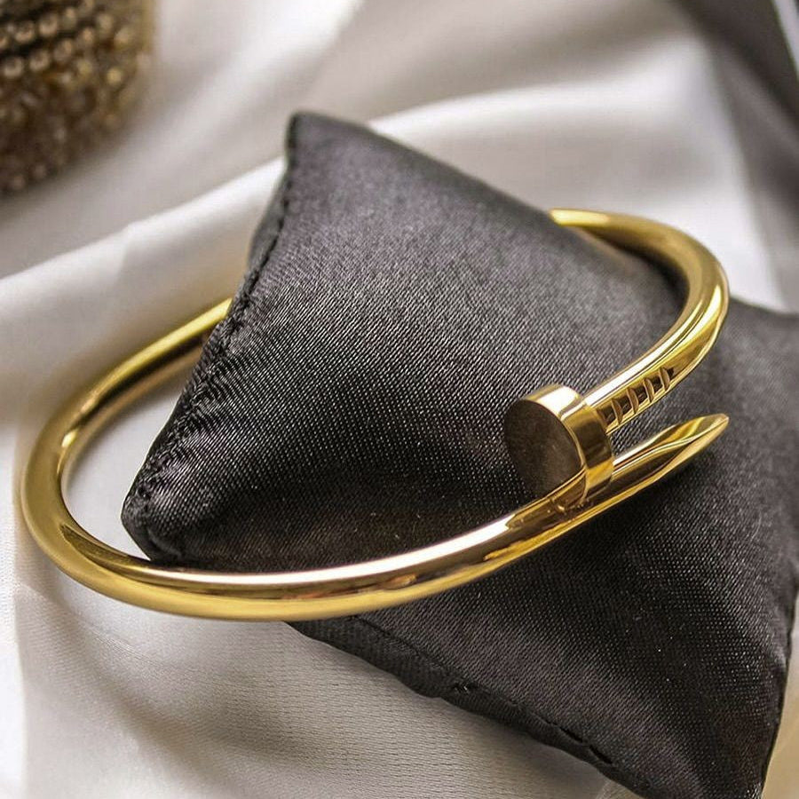 Cartier nail cuff