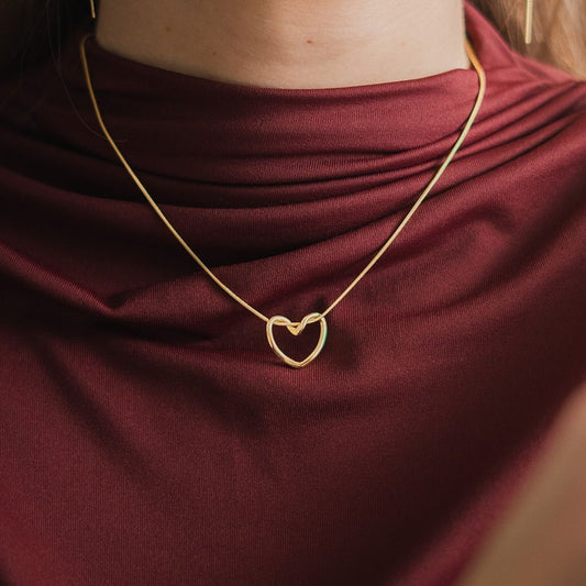 Heart Pendant