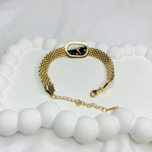 Dummy Mesh Strap Watch