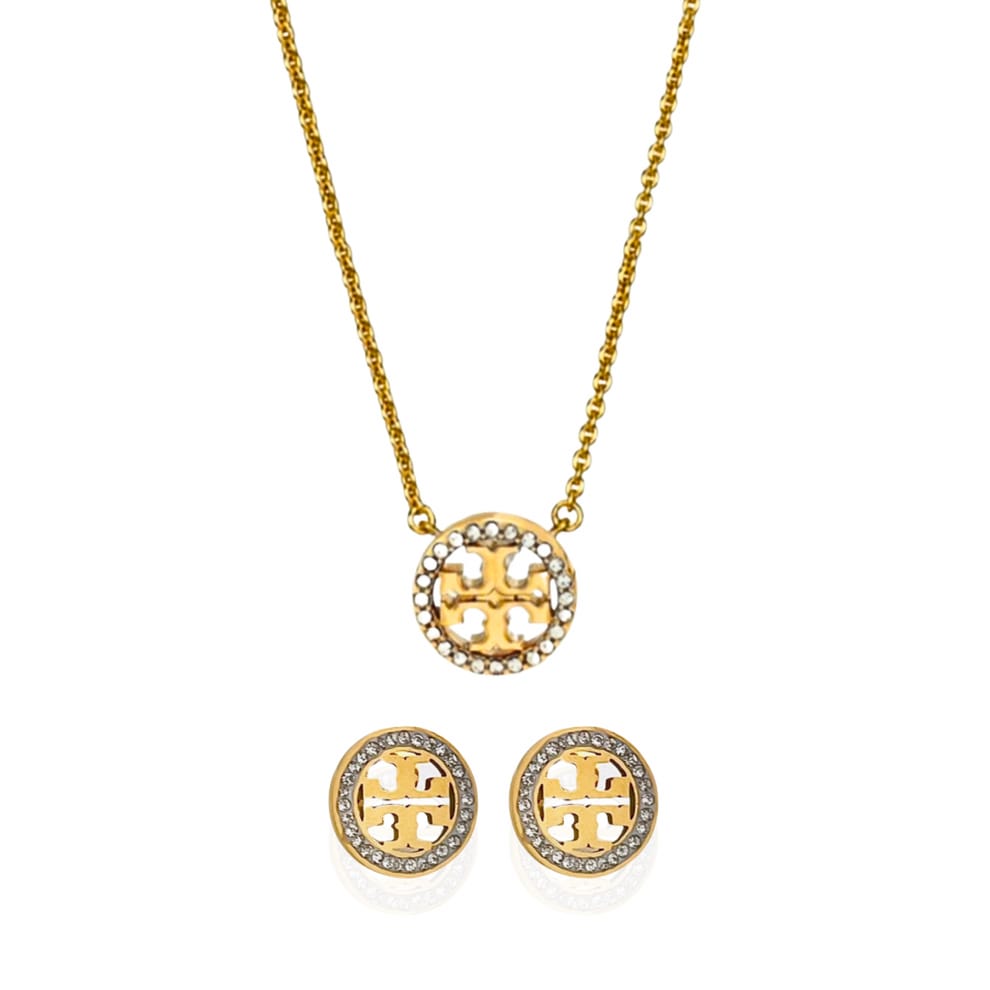 Elegant Tory Burch Necklace
