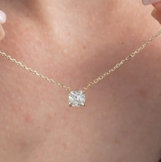 Minimal Gold Necklace