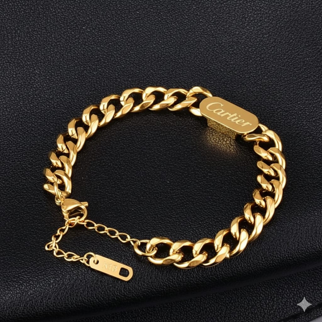 Cartier Chain Bracelet