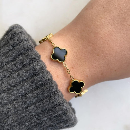 Black Van Cleaf Bracelet