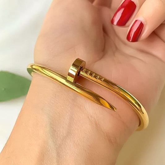 Stainless Steel Cartier Screw Nail