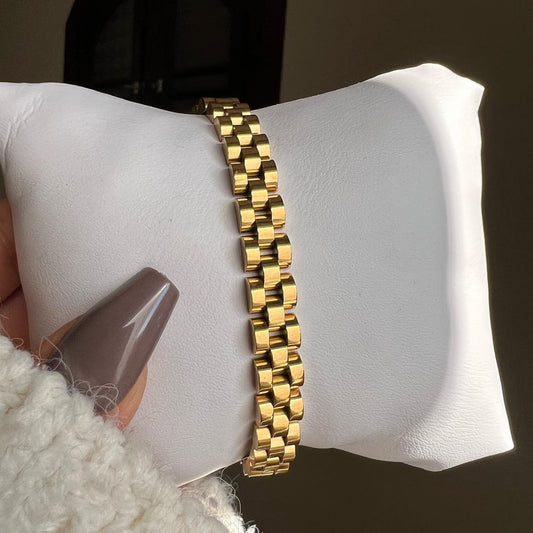 Royal Link Luxury Bracelet
