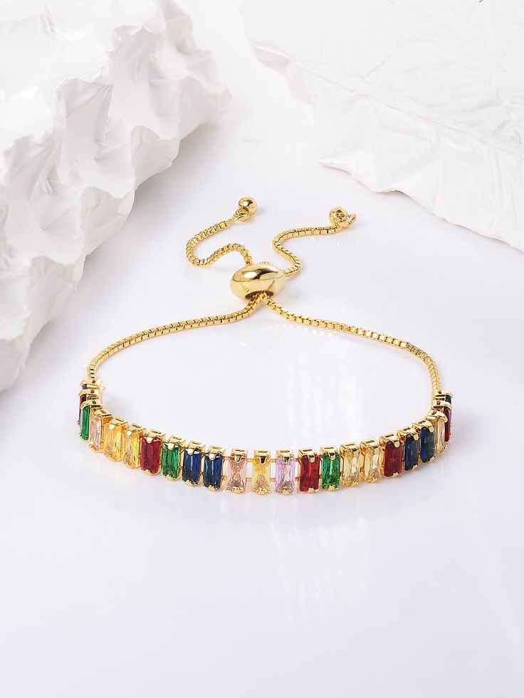 Multi Color Bracelet