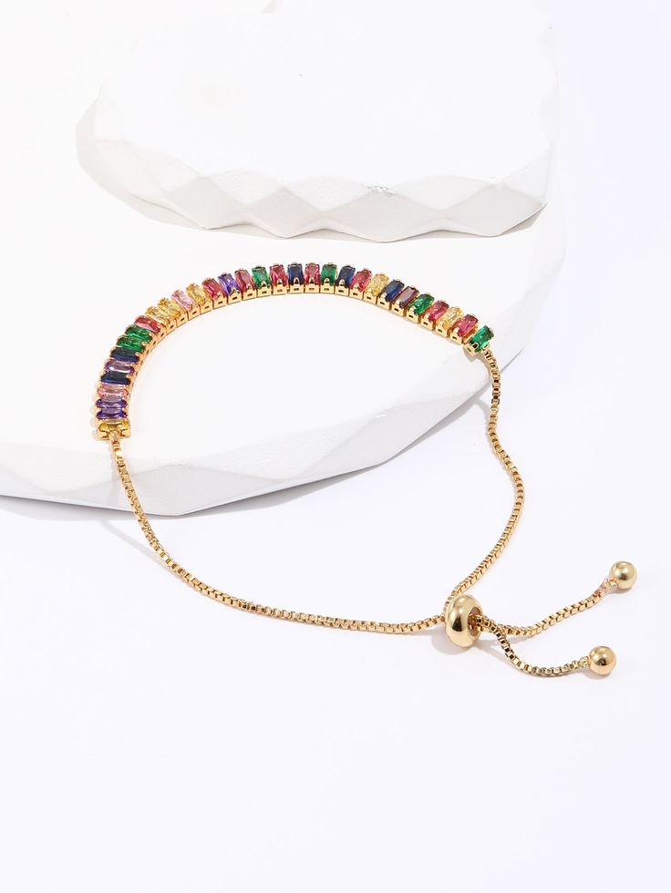 Multi Color Bracelet