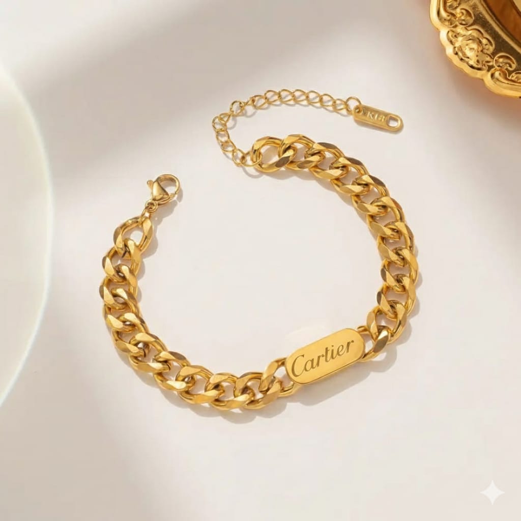 Cartier Chain Bracelet
