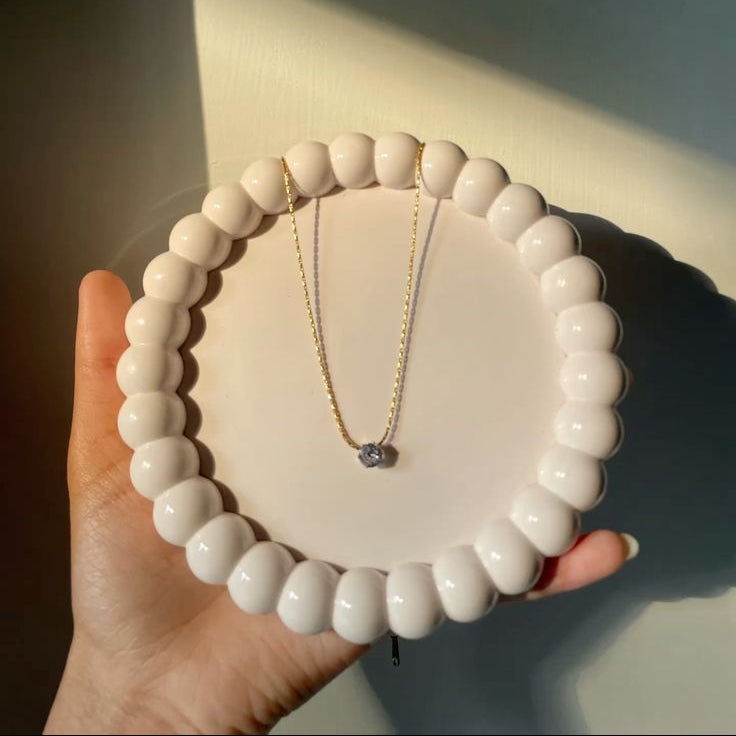 Minimal Gold Necklace