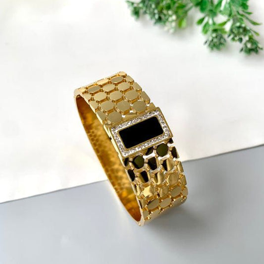 Royal Gold Cuff